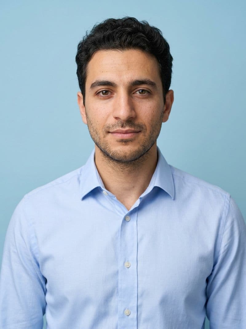 ERAS residency headshot look option