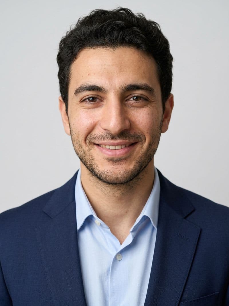 ERAS residency headshot look option