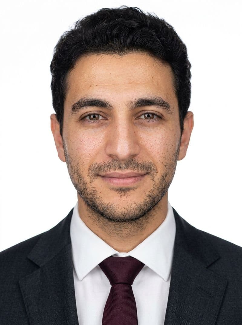 ERAS residency headshot look option