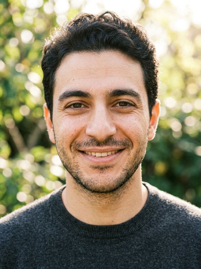 AI generated example for LinkedIn headshots that get your profile taken seriously