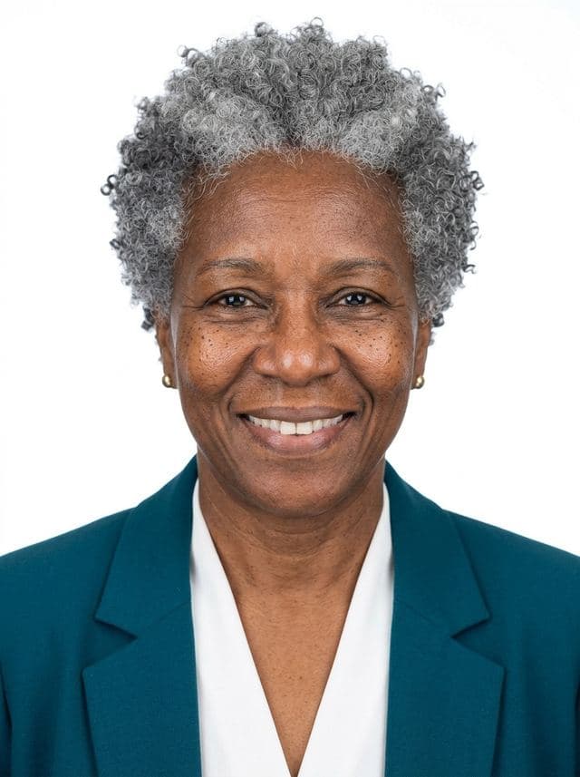 AI generated example for LinkedIn headshots that get your profile taken seriously