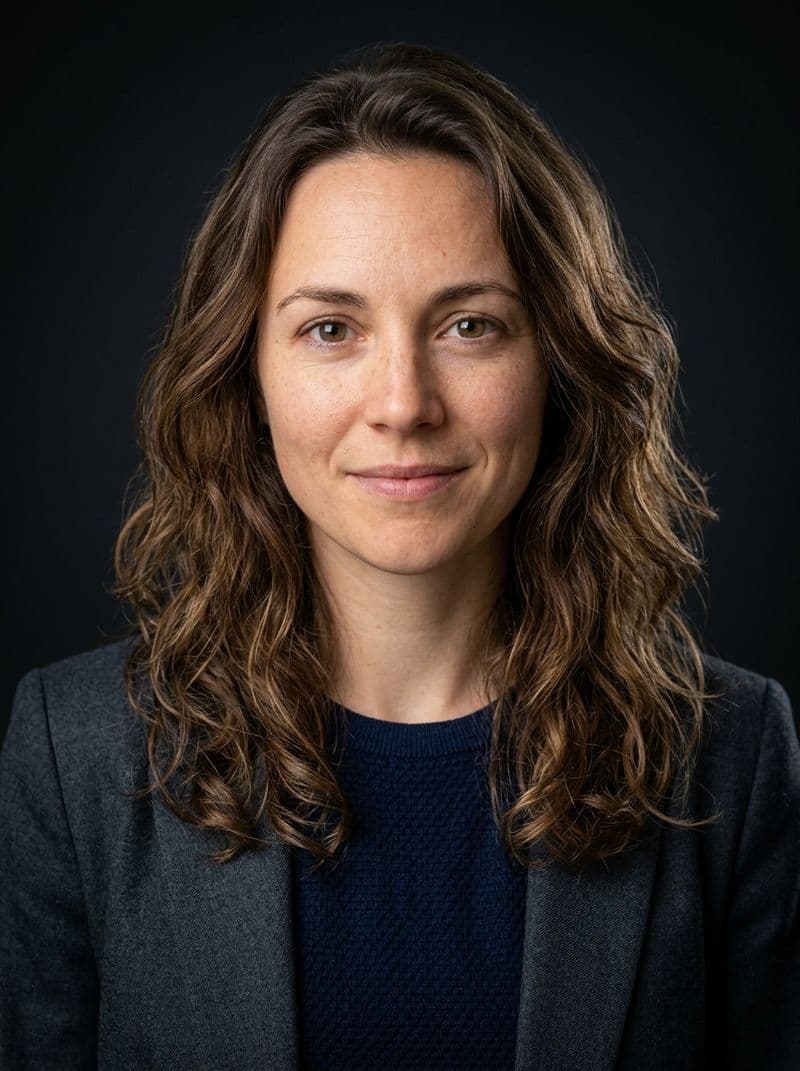 AI LinkedIn headshot look option