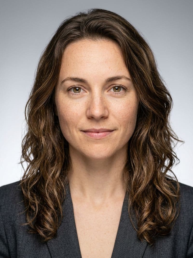 AI LinkedIn headshot look option