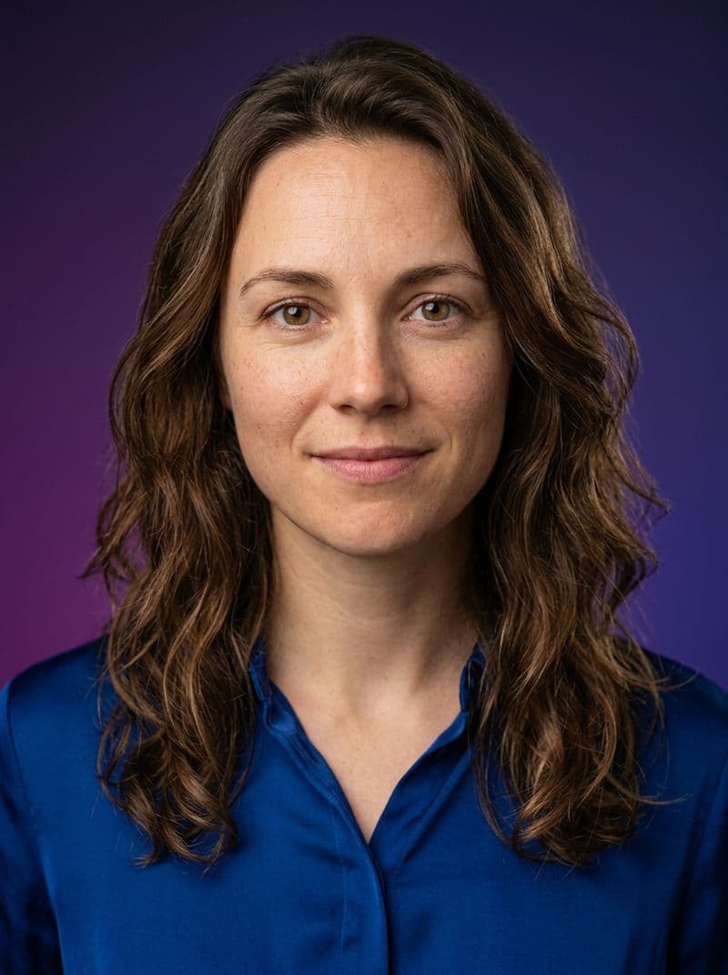 AI LinkedIn headshot look option