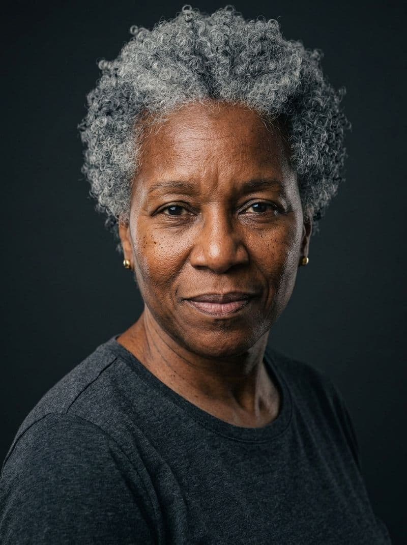 AI generated example for AI Actor Headshots That Show Your Range