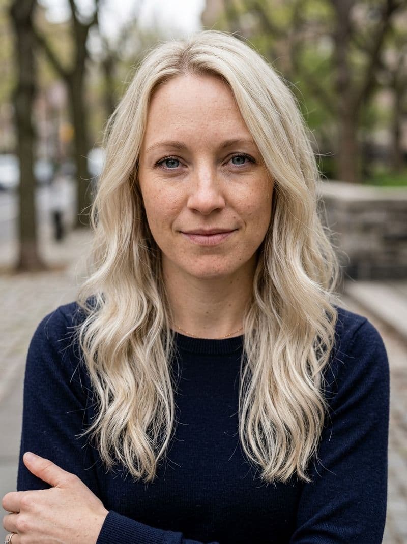 AI generated example for Author photos worthy of your book jacket
