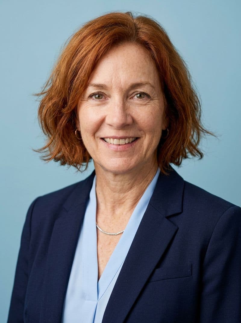 AI generated example for AI Doctor Headshots for Physicians and Dentists