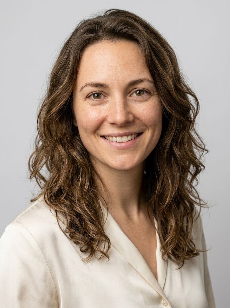 AI generated example for AI ERAS Headshots for Your Residency Application