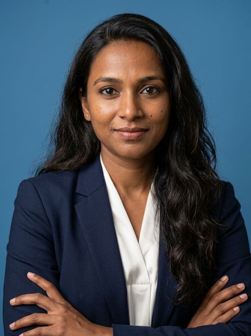 AI generated example for AI Executive Headshots for Leaders Who Don't Have Time for a Studio