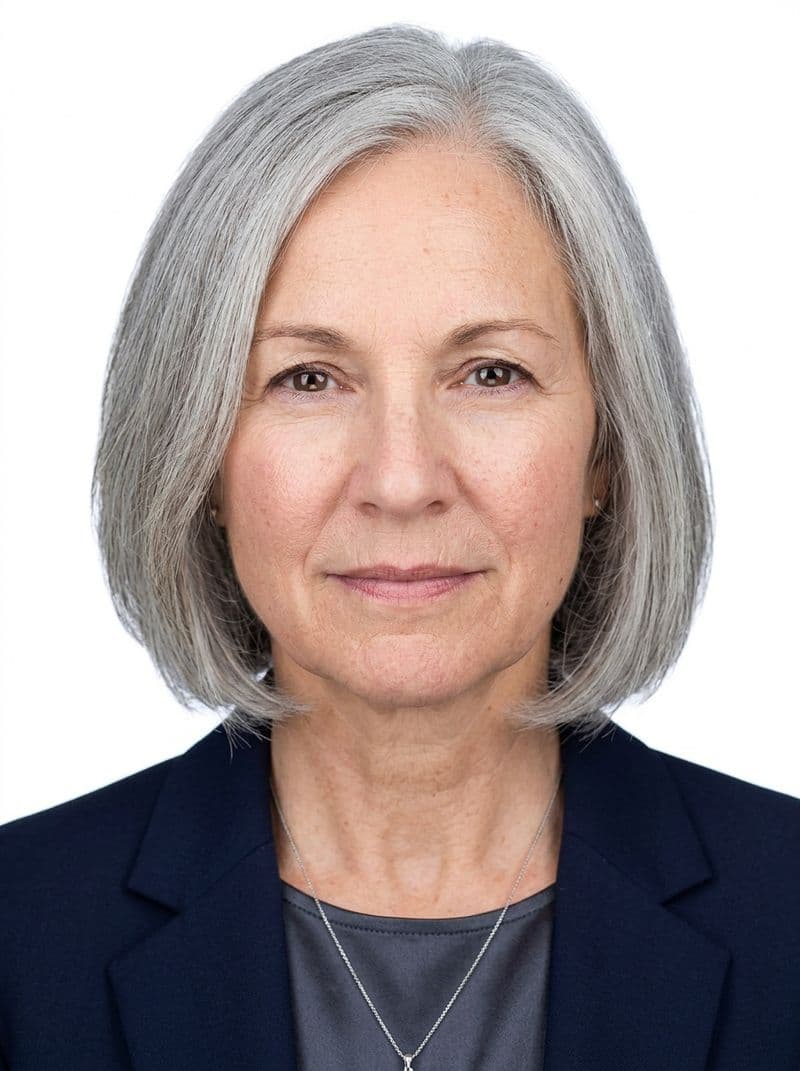 AI generated example for AI Executive Headshots for Leaders Who Don't Have Time for a Studio
