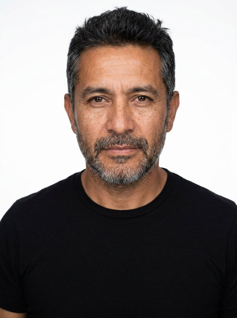 AI generated example for AI Model Headshots to Build Your Portfolio