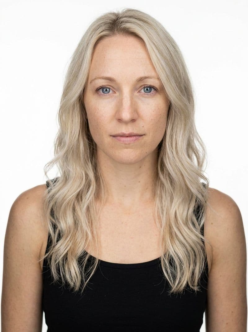 AI generated example for AI Model Headshots to Build Your Portfolio