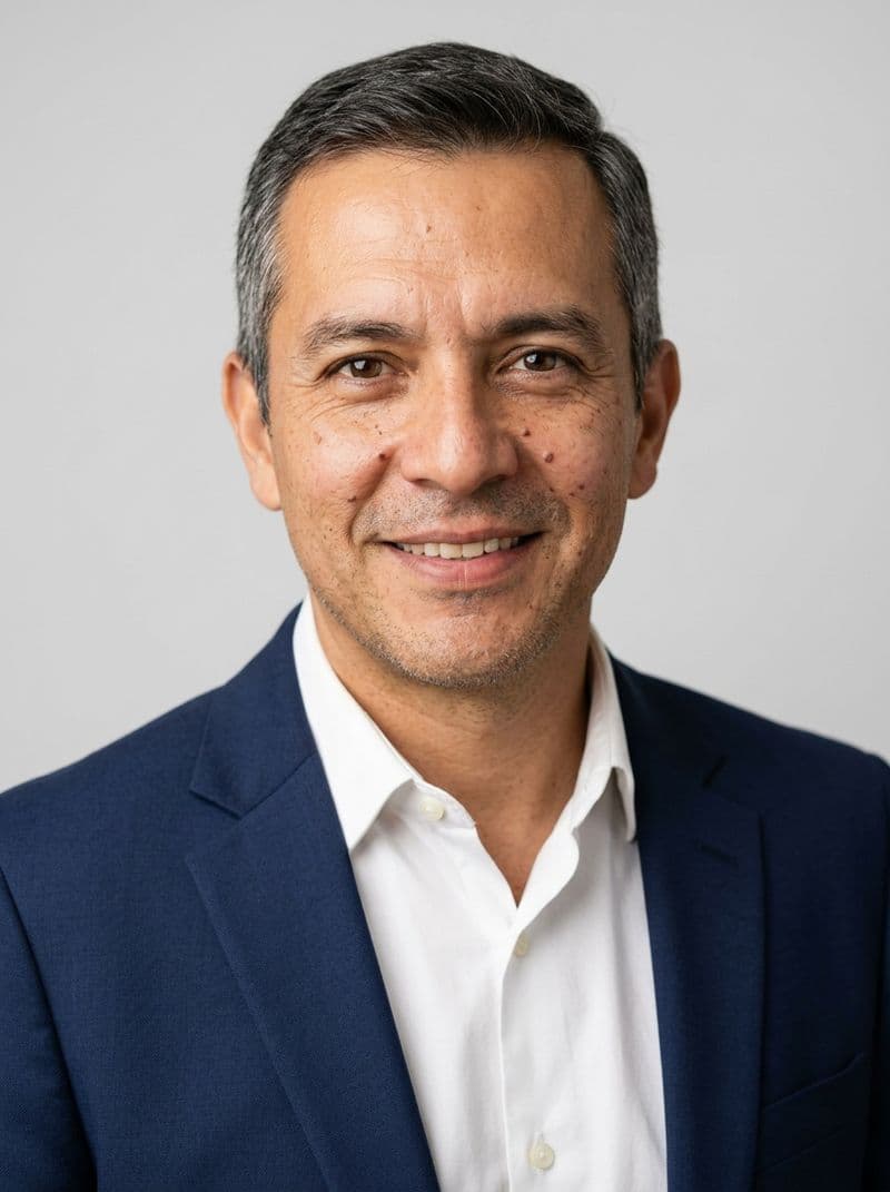AI generated example for AI Realtor Headshots That Win Listings