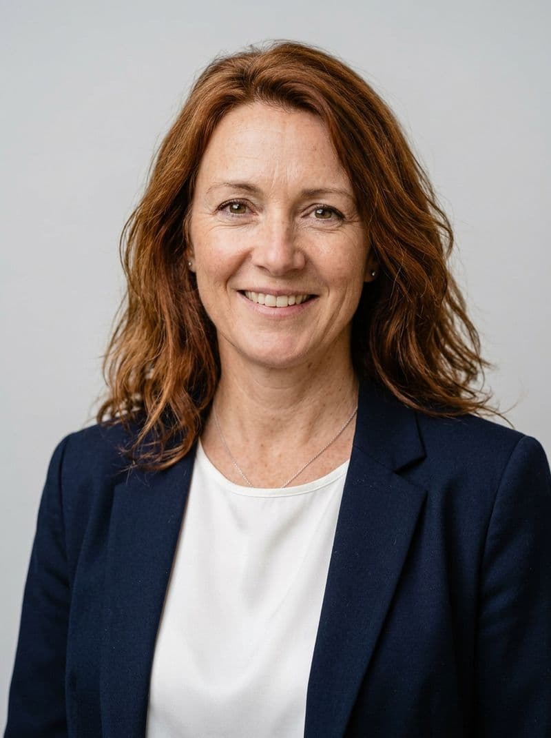 AI realtor headshot look option