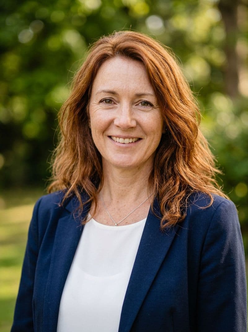 AI realtor headshot look option