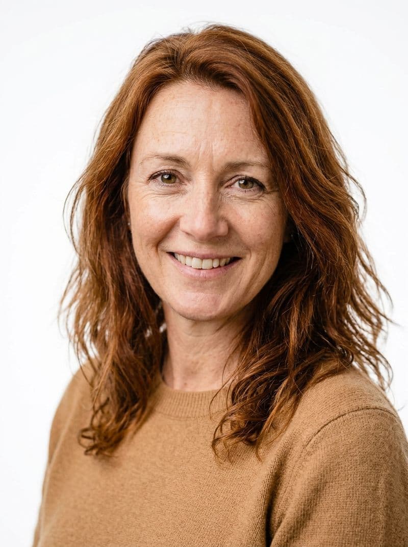 AI realtor headshot look option