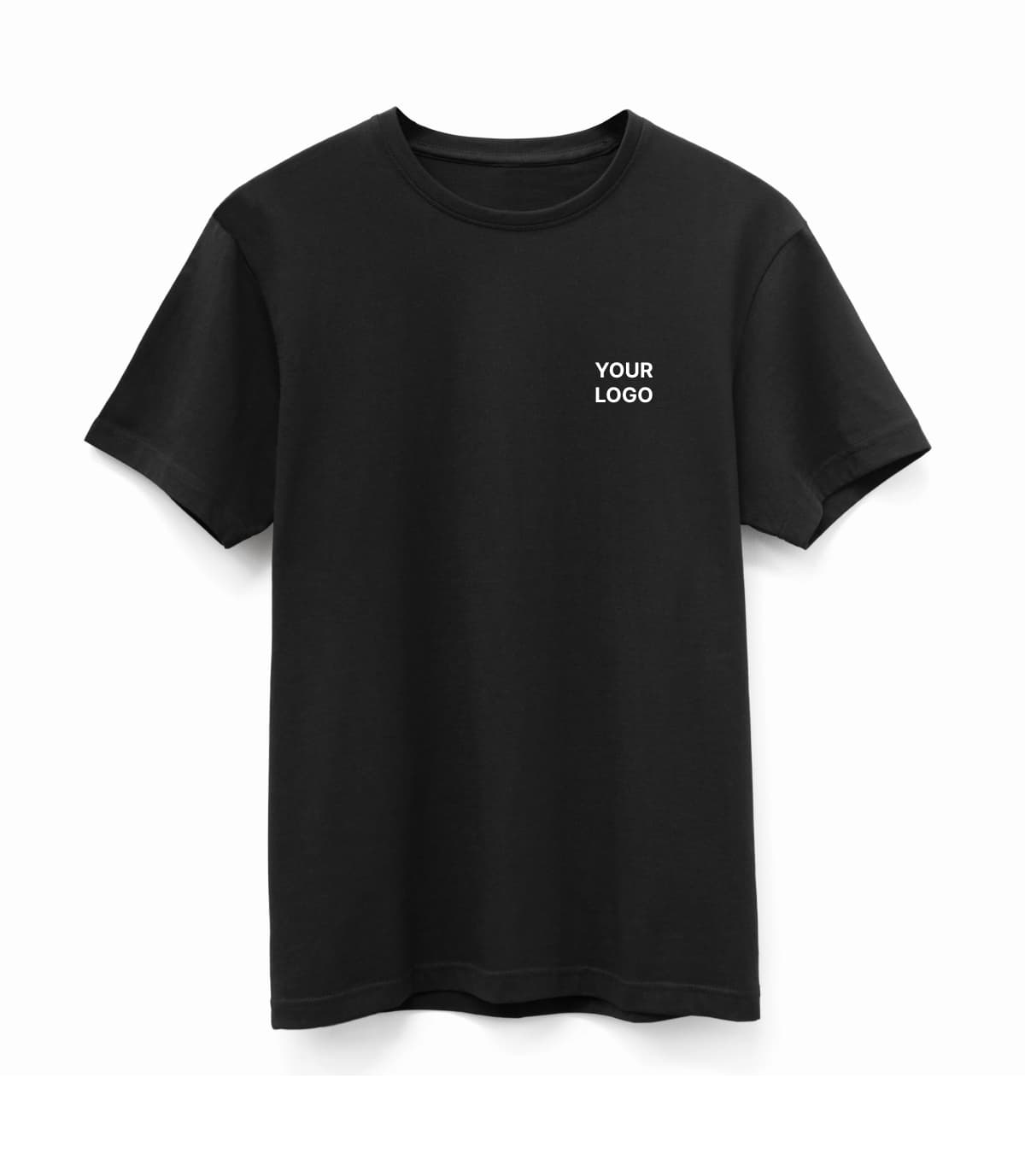 Company shirt uploaded by a team admin